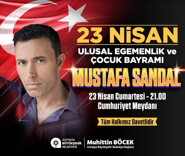 BÜYÜKŞEHİR 23 NİSAN’I COŞKUYLA KUTLAMAYA HAZIRLANIYOR