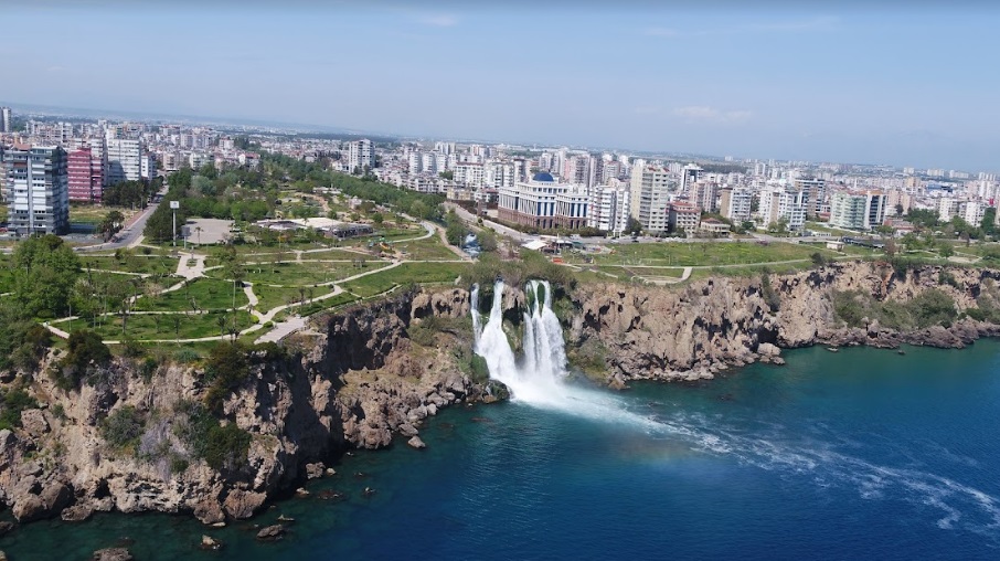 BÜYÜKŞEHİR ÇEVRE KURULU “DÜDEN ÇAYI” RAPORUNU AÇIKLADI