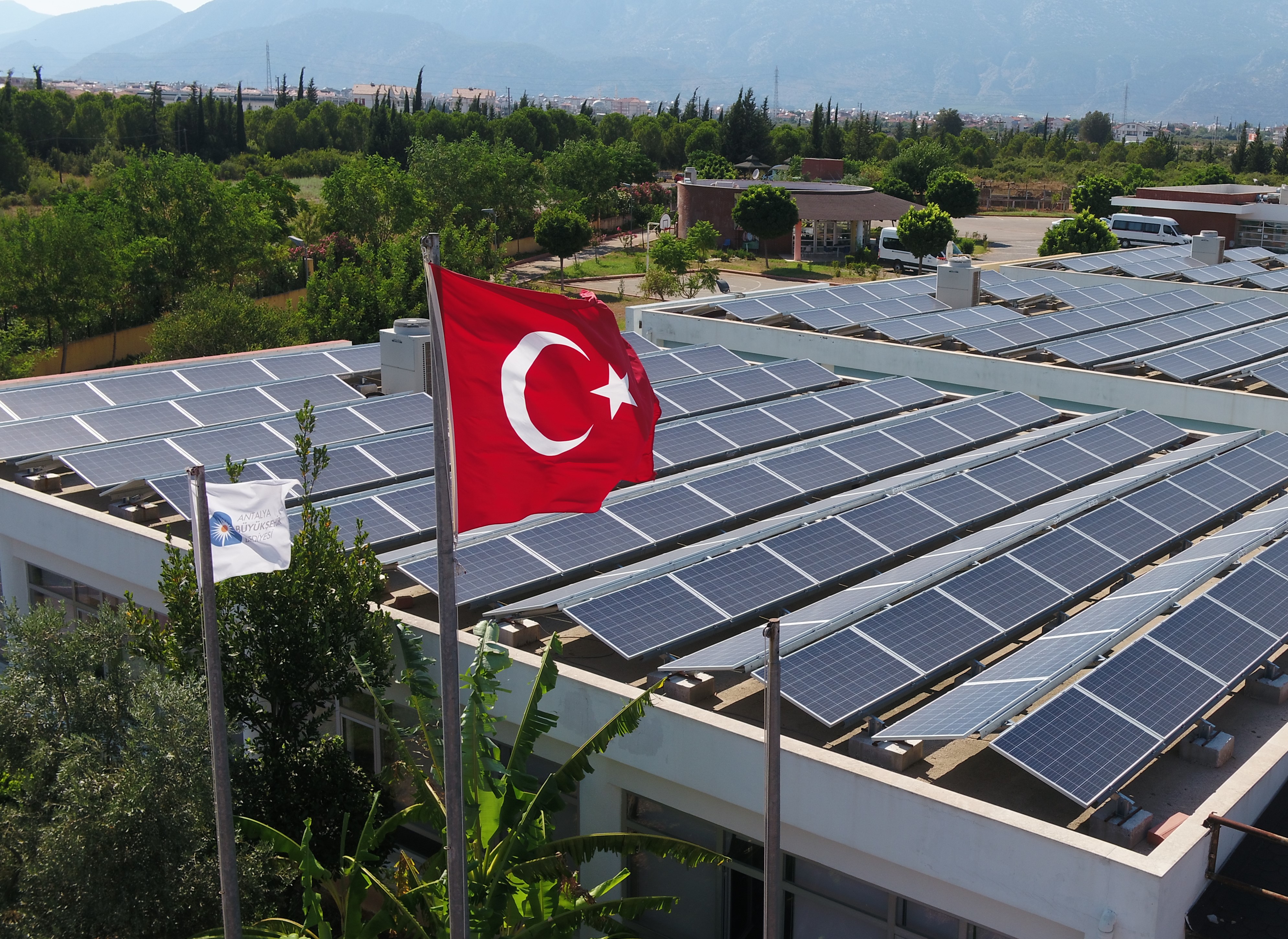 Büyükşehir'den toplu açılış töreni