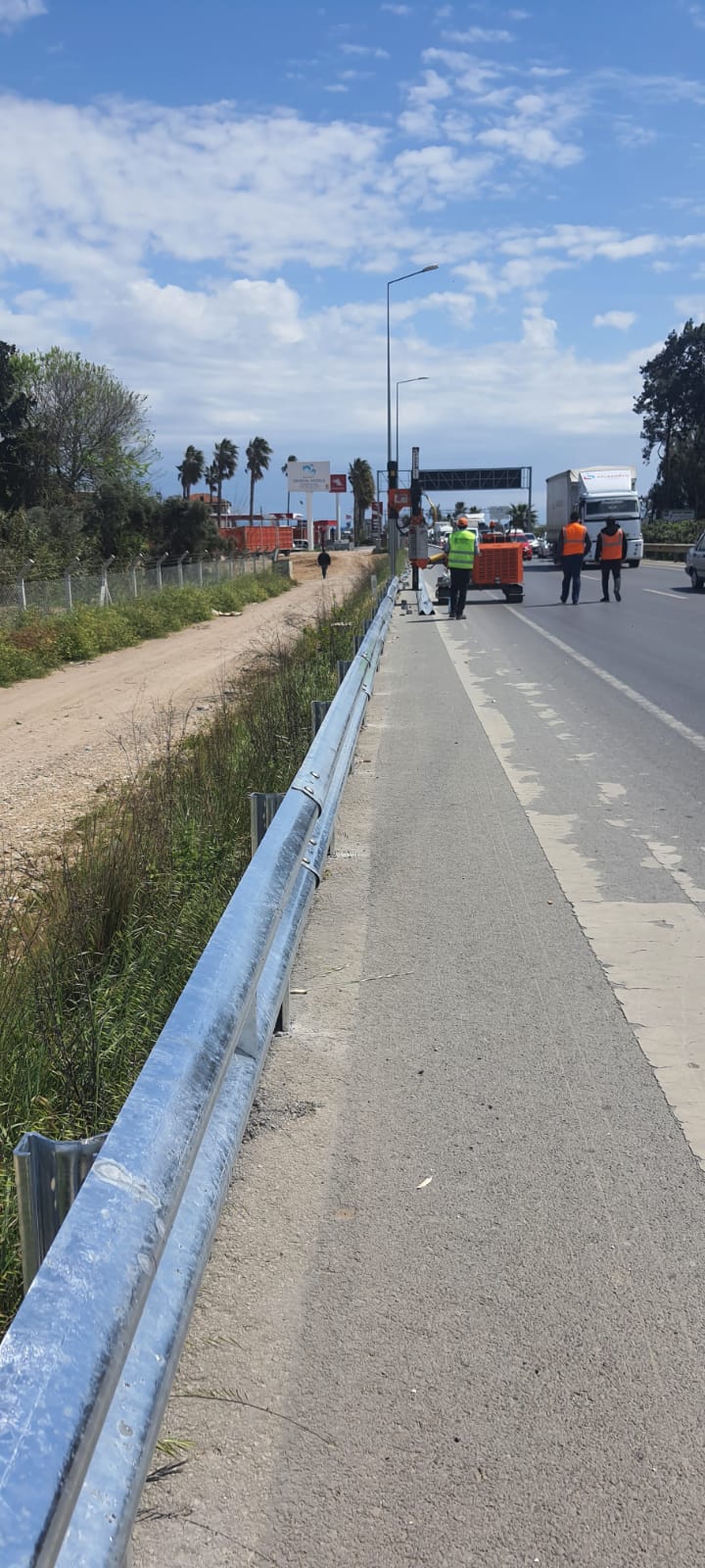 Büyükşehir'den trafik güvenliği için önemli çalışma