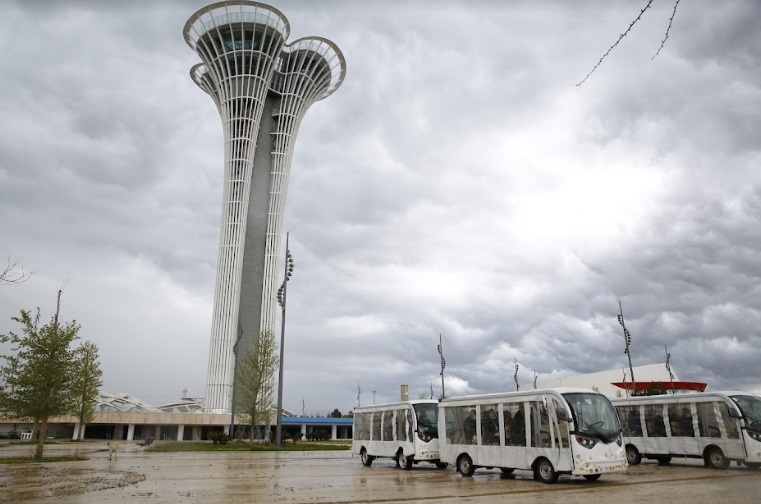 BÜYÜKŞEHİR DÜNYA PARKİNSON GÜNÜ’NÜ UNUTMADI