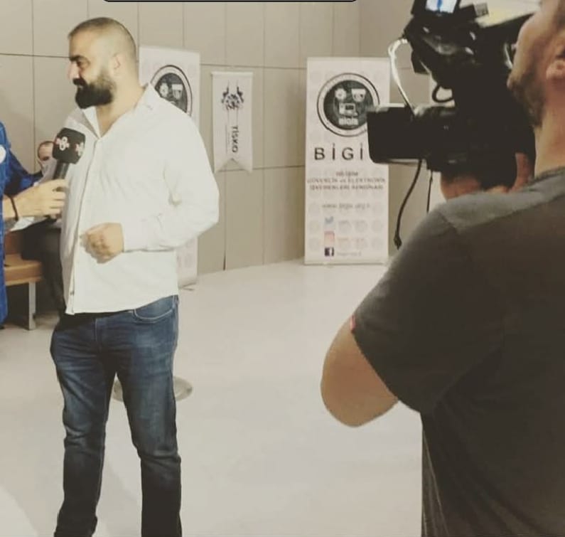 Cahit Kaynar’dan TİSKO’ya Tam Destek: “Hak Yolunda Olan Her Kuruluşun Yanındayız”