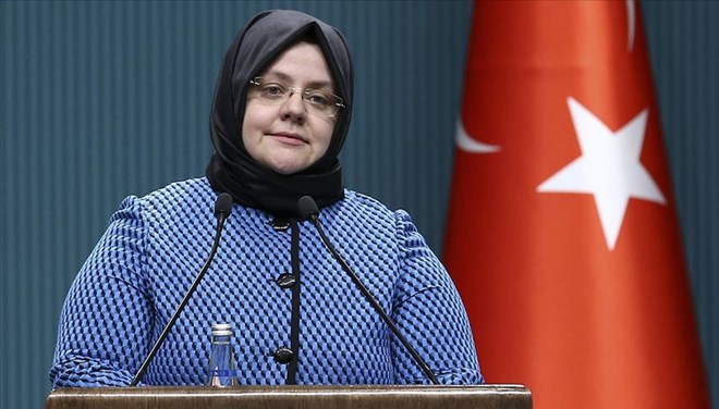 Çalışma Bakanı Zehra Zümrüt Selçuk: 7 milyar liraya yakın asgari ücret desteği vereceğiz