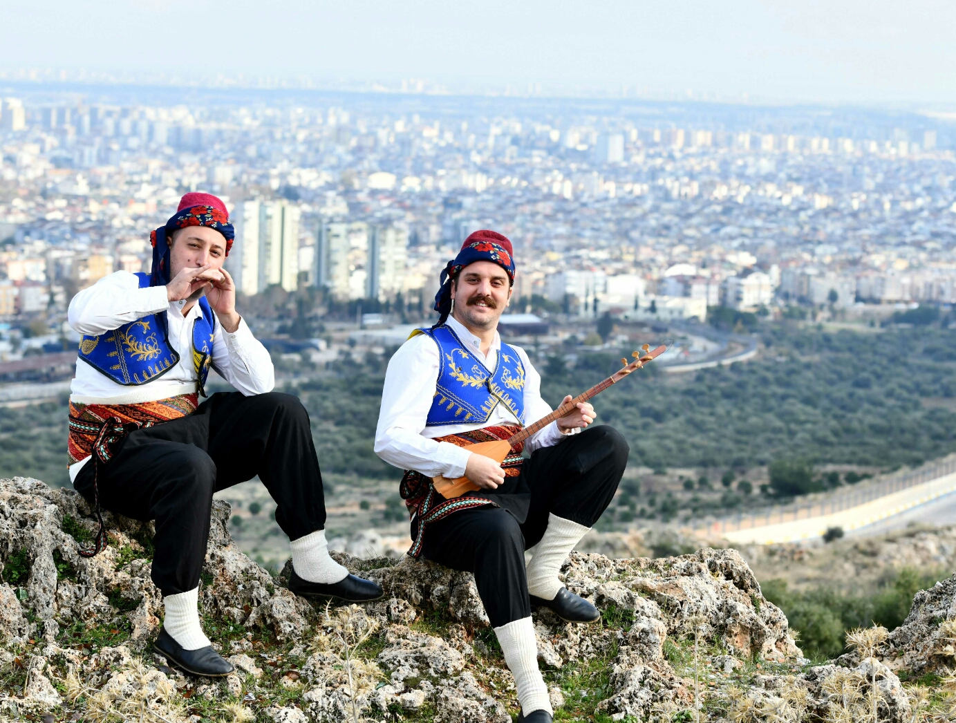 ÇALIŞTAY, YÖRÜKLER VE MÜZİK BAŞLIĞINDA TOPLANACAK