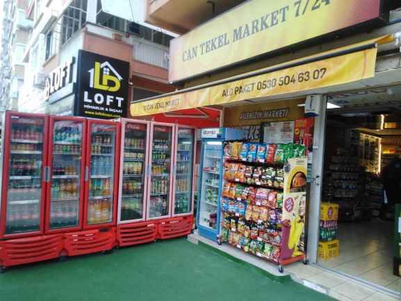 CAN TEKEL MARKET ESNAF İNDİRİM KARTI ÜYESİ