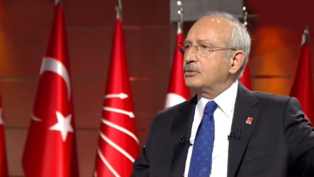 Canlı yayında Kılıçdaroğlu'na açıkça soruldu: İmamoğlu ya da Yavaş cumhurbaşkanı adayınız olur mu?