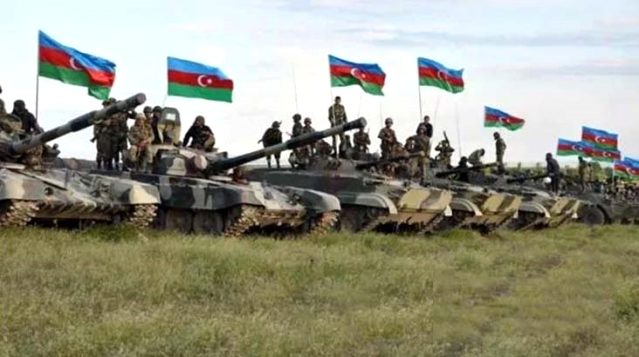 Çatışmalar devam ederken herkesin merak ettiği soru yanıt buldu! İşte Azerbaycan ve Ermenistan'ın askeri güçleri