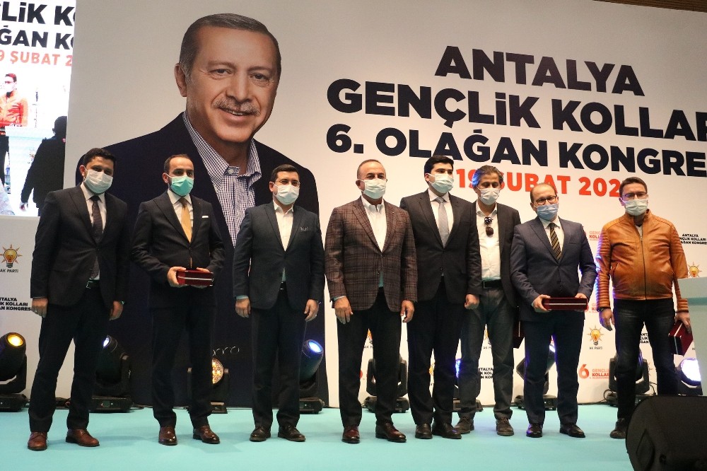  Çavuşoğlu:“Oyunlarını kabul etmiyoruz. ''