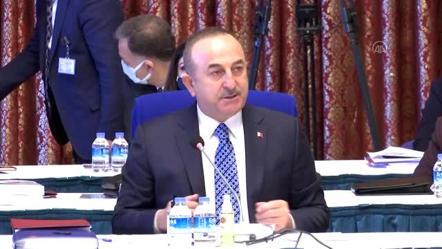 Çavuşoğlu: 