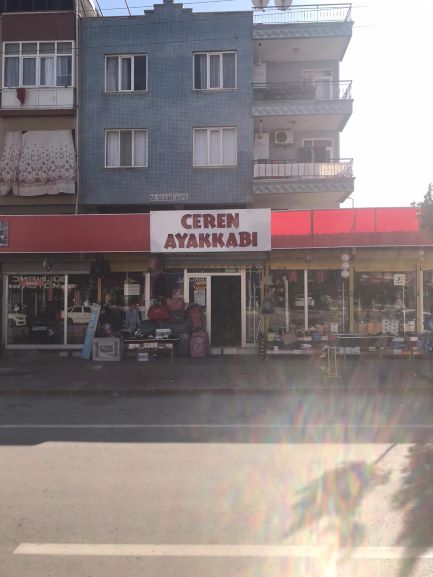 CEREN AYAKKABI ESNAF İNDİRİM KARTI ÜYESİ