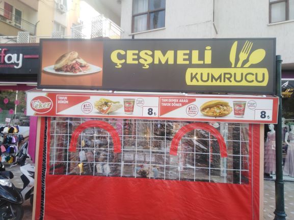 ÇEŞMELİ KUMRUCU ESNAF İNDİRİM KARTI ÜYESİ