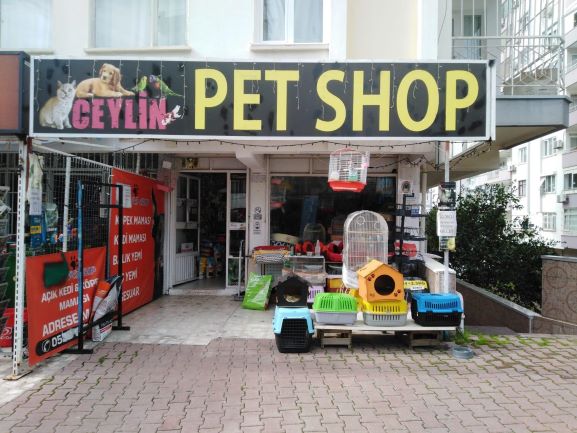 CEYLİN PETSHOP ESNAF İNDİRİM KARTI ÜYESİ