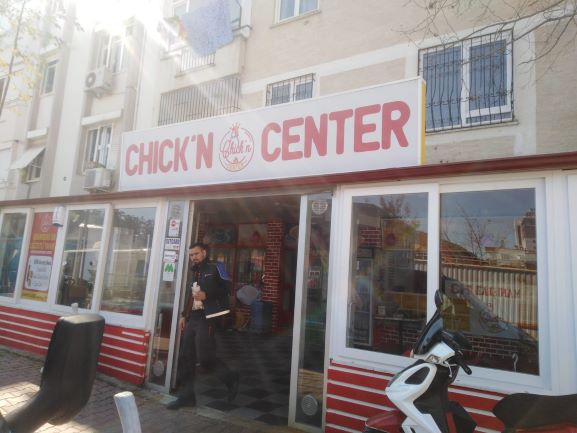 CHICK'N CENTER ESNAF İNDİRİM KARTI ÜYESİ 