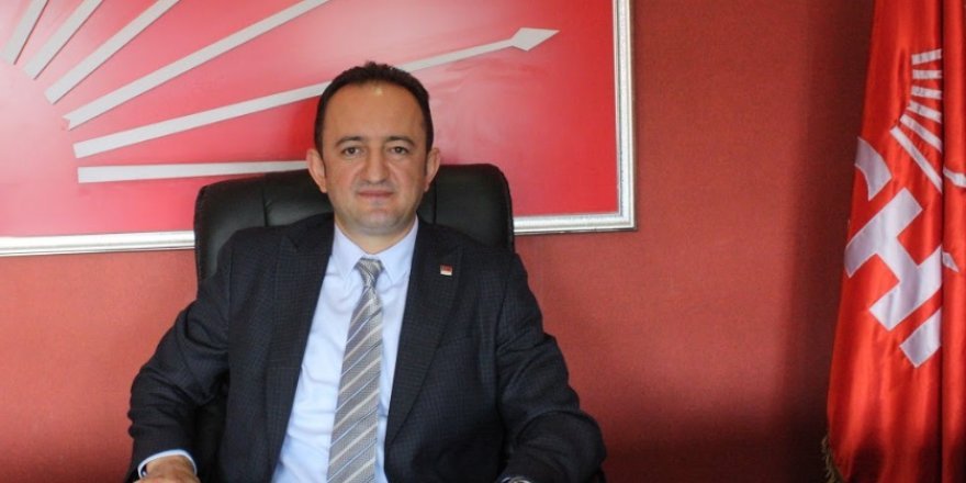 CHP’den Konya İl Başkanı Barış Bektaş kararı: Görevinin başında