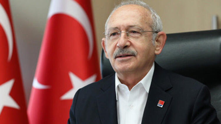 CHP Genel Başkanı Kılıçdaroğlu, CHP'li belediye başkanlarıyla görüştü