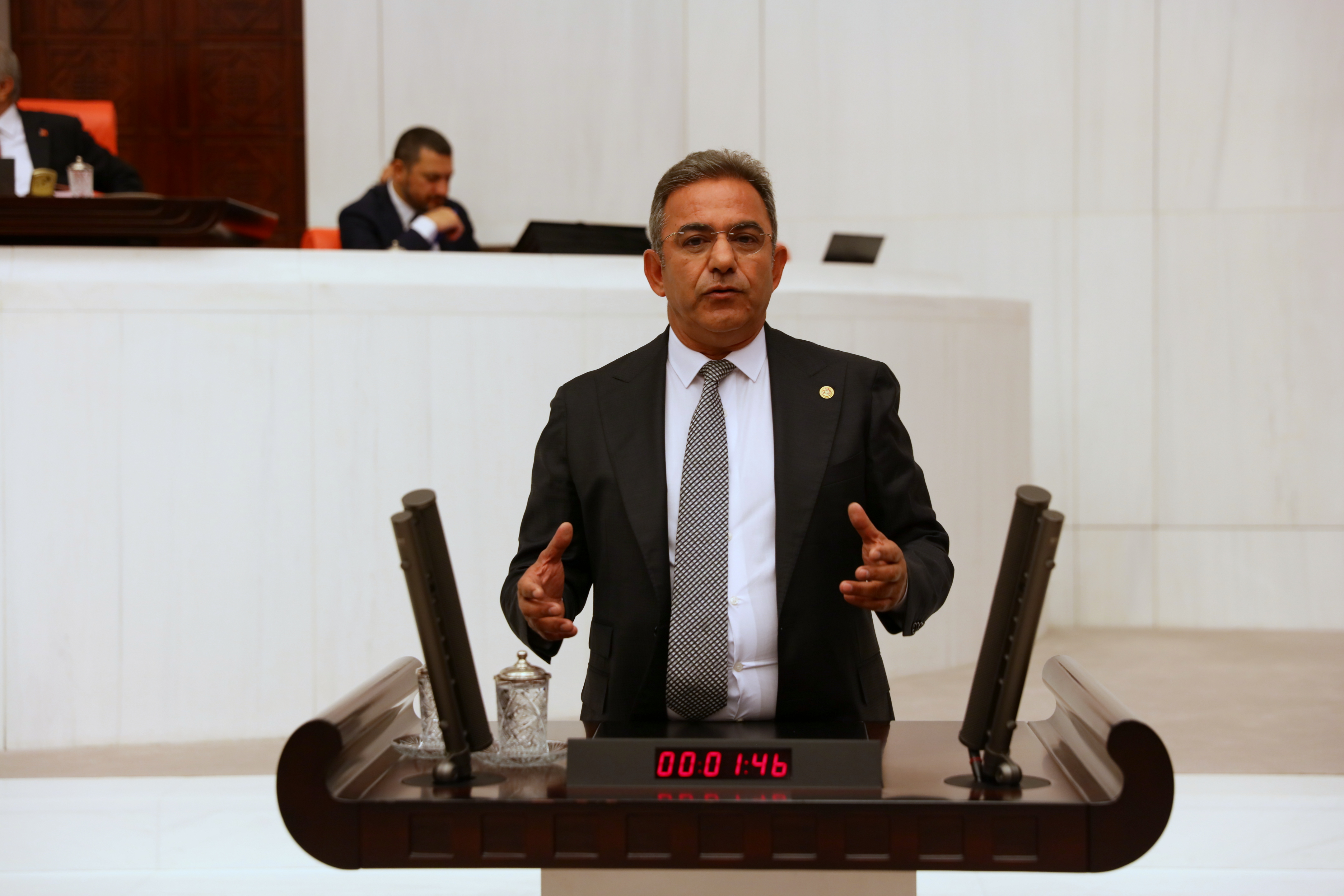 CHP’Lİ BUDAK, “2021 SEZONU 2020’Yİ BİLE ARATACAK”