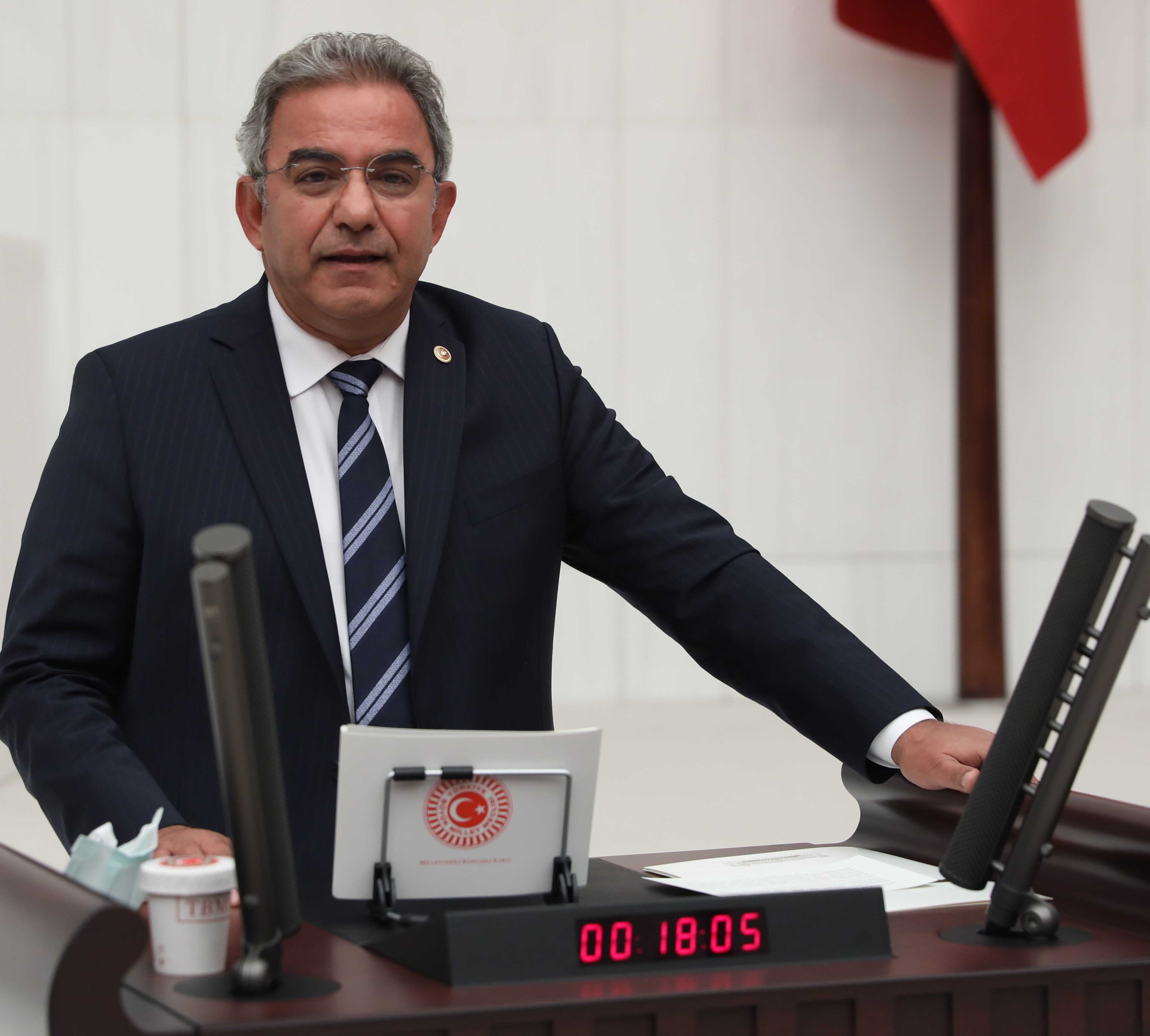 CHP’Lİ BUDAK: “ASGARİ ÜCRETTE ÇİN’İN GERİSİNE DÜŞTÜK”