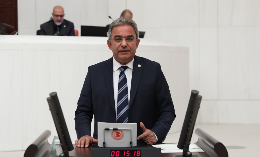 CHP’Lİ BUDAK: “TBMM’YE YANLIŞ BİLGİ VEREN TURİZM BAKANI ÖZÜR DİLEMELİ”