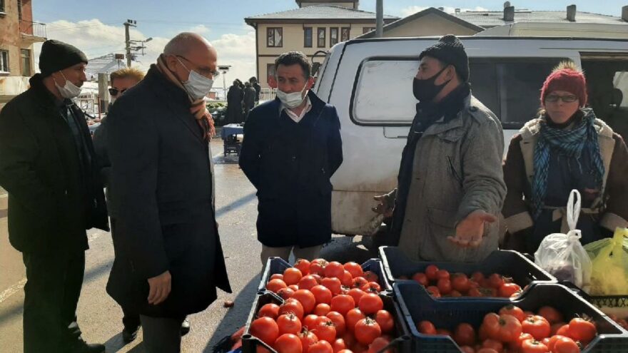 CHP’li Çakırözer: Nereye gidersek gidelim, çiftçi borçlu ve icralık