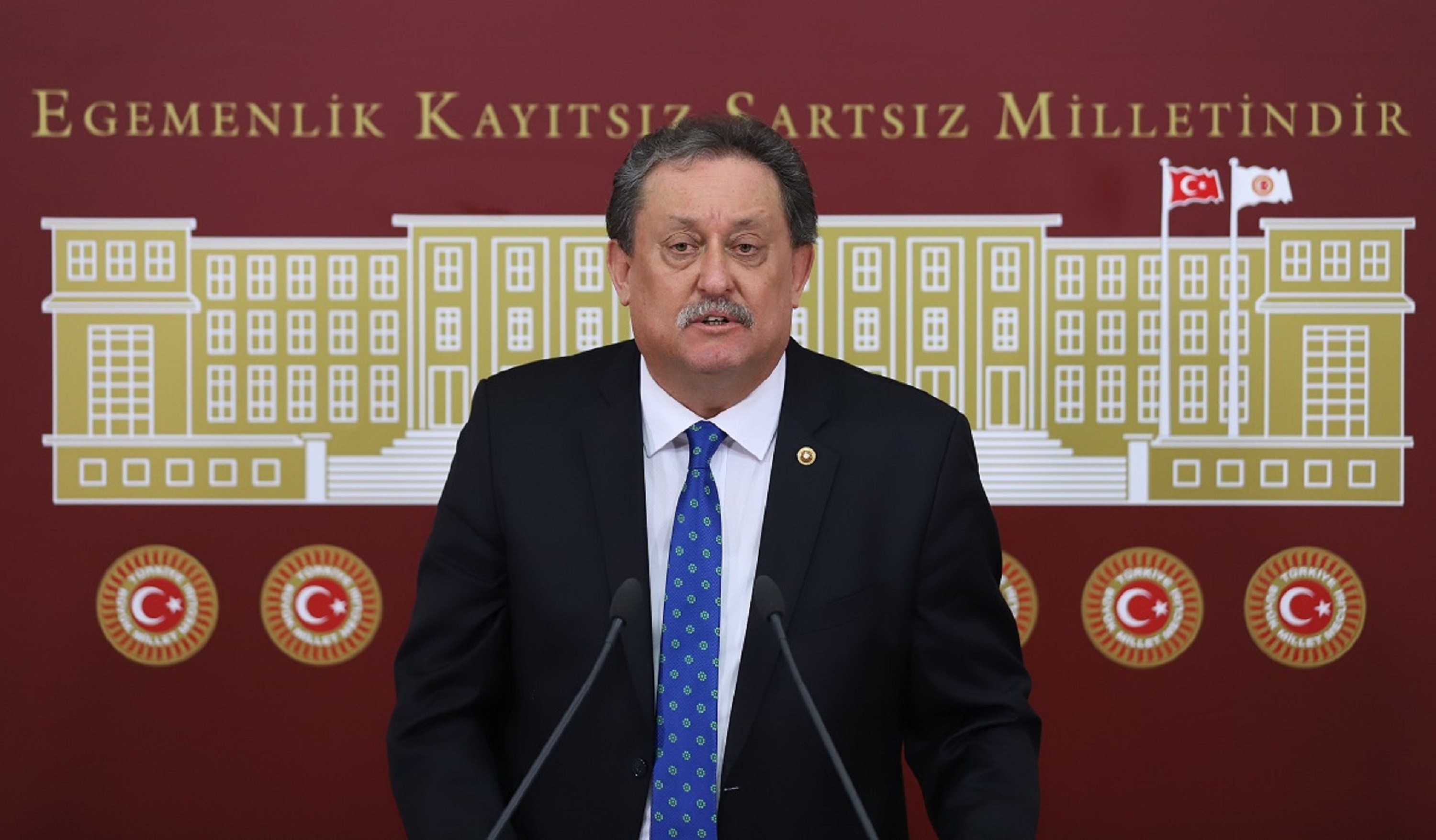 CHP’Lİ ÖZER CK ENERJİ'YE DAİR ŞİKAYETLERİ MECLİS GÜNDEMİNE TAŞIDI