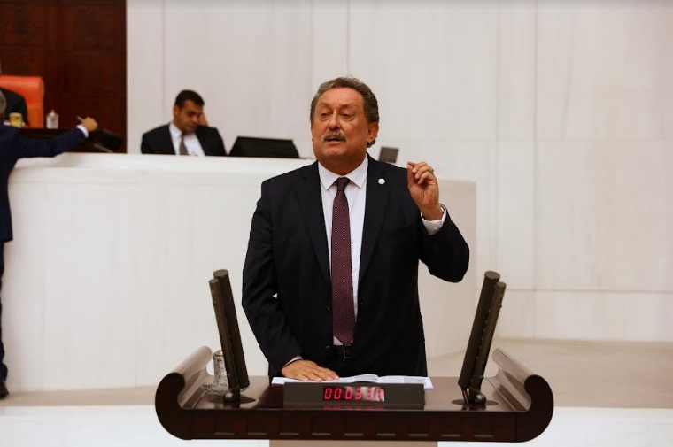 CHP’Lİ ÖZER: DEPREMZEDENİN BARINMA SORUNU KRİZE DÖNÜŞMEDEN ÇÖZÜLMELİ