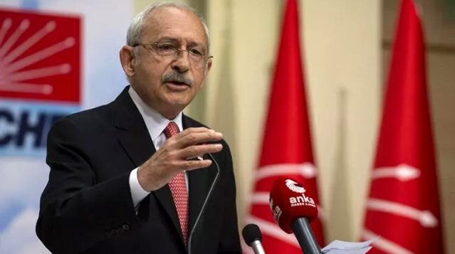 CHP'lilerin de eleştirdiği İBB atamasıyla ilgili Kılıçdaroğlu'ndan tek cümlelik yanıt