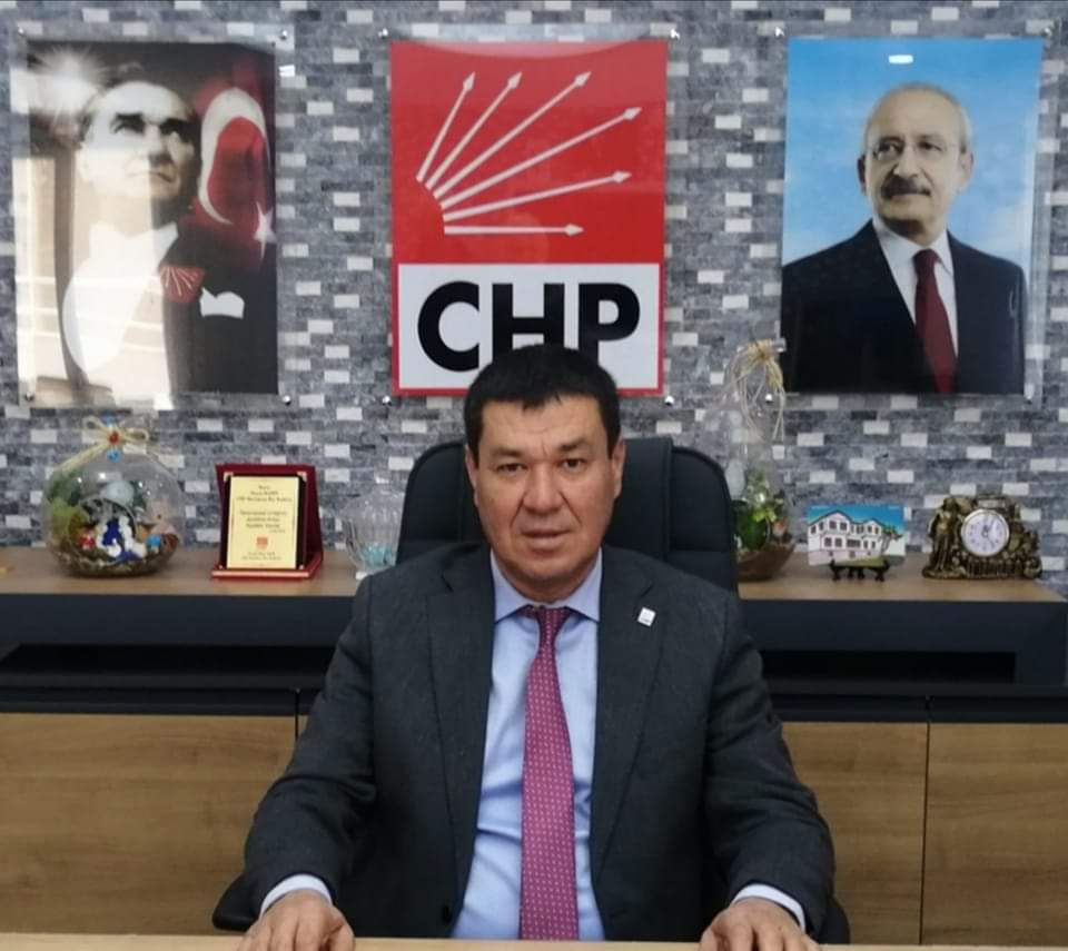 CHP Muratpaşa İlçe Başkanı Hasan Şahin'den Kırcami İmar Planı Açıklaması