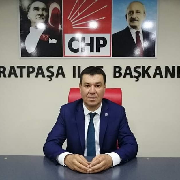 CHP MURATPAŞA İLÇE BAŞKANI HASAN ŞAHİN’DEN ZAMLARA TEPKİ!