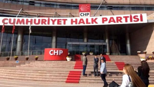 CHP'nin Meclis Başkanı adayı belli oldu