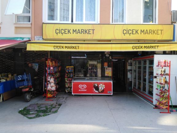 ÇİÇEK MARKET ESNAF İNDİRİM KARTI ÜYESİ 