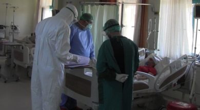 ‘Çin aşısı uygulanan iki sağlık çalışanında antikor oluştu’
