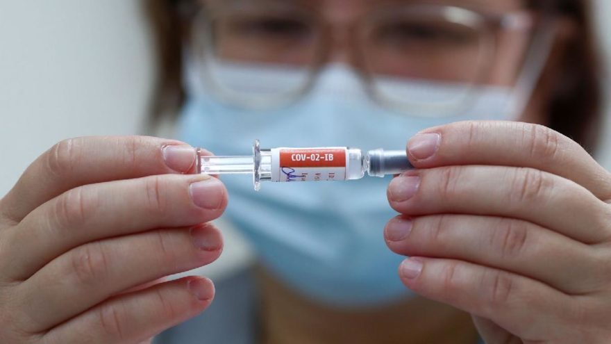 Çin aşısının üçüncü aşama sonuçları çıktı: Barajı geçti