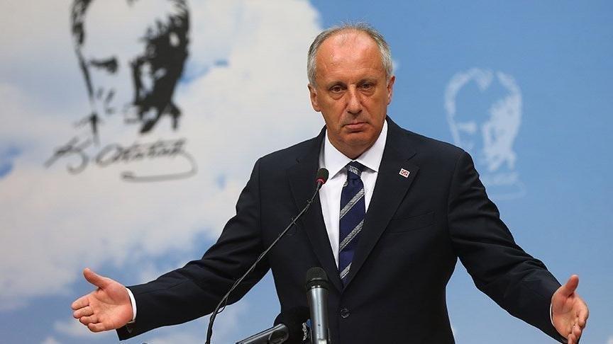 Corona virüsüne yakalanan Muharrem İnce hastaneye kaldırıldı.