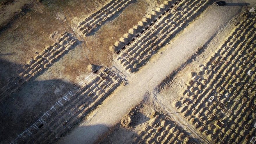 Coronadan ölen adama akılalmaz veda: Hepsi virüse yakalandı