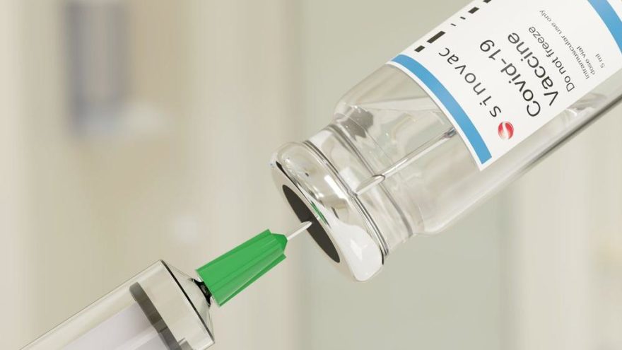 Covid-19 aşısında KDV oranı yüzde 1 oldu