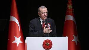 Cumhur Başkanı Erdoğan yeni dönemin kapılarını açıyor