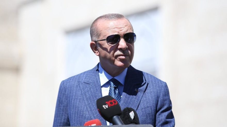 Cumhurbaşkan Erdoğan’dan ‘ek tedbir’ açıklaması
