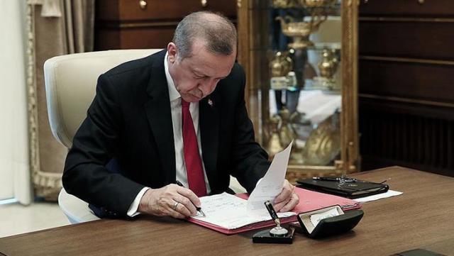 Cumhurbaşkanı danışmanlığına Kadir Turgut atandı