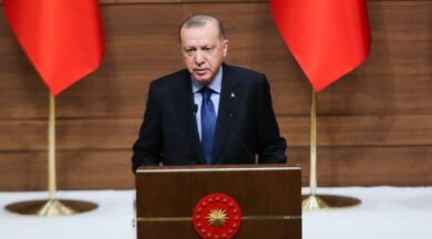 Cumhurbaşkanı Erdoğan, Andımız tartışmalarına bir başka boyut getirdi