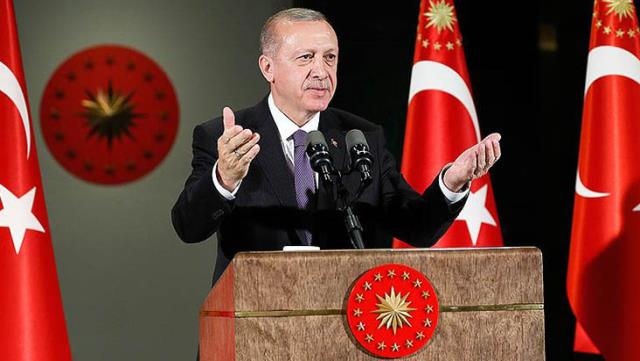 Cumhurbaşkanı Erdoğan bugün ne açıklayacak 