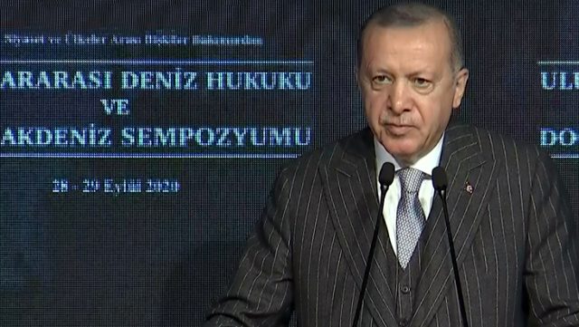 Cumhurbaşkanı Erdoğan canlı yayında bir kez daha ilan etti: Azerbaycan'ın yanında olacağız