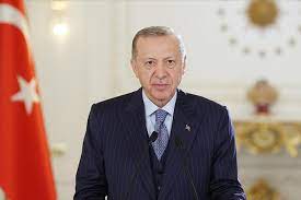Cumhurbaşkanı Erdoğan, Cezayir Cumhurbaşkanı Abdülmecid Tebbun’la görüştü