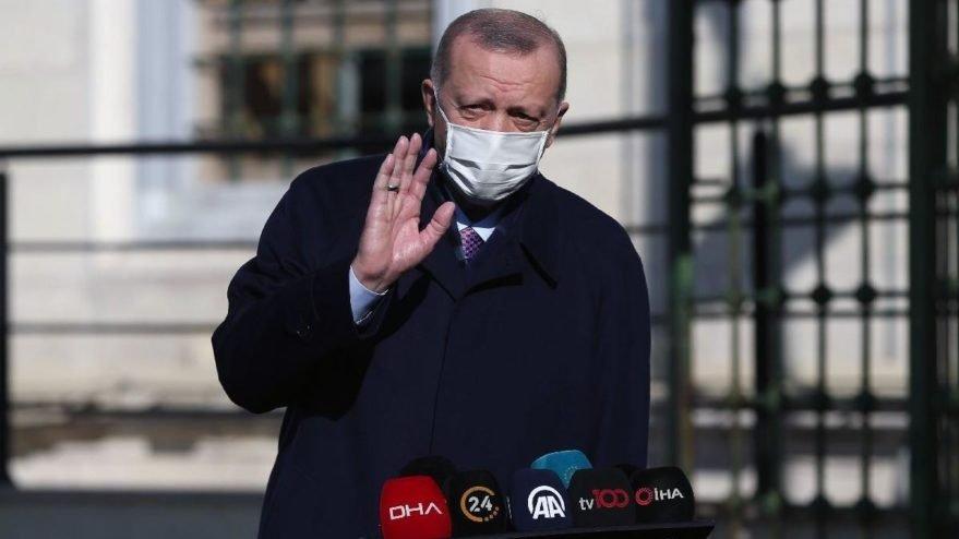 Cumhurbaşkanı Erdoğan’dan esnafa zam uyarısı