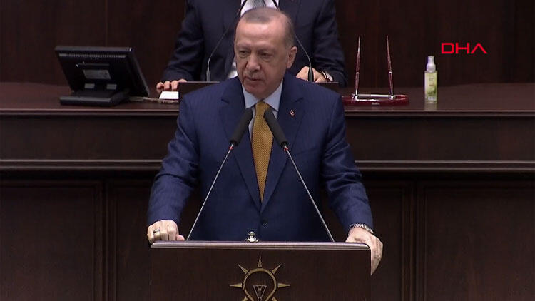 Cumhurbaşkanı Erdoğan'dan önemli açıklamalar