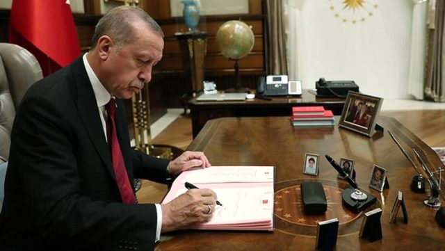 Cumhurbaşkanı Erdoğan'ın imzasıyla 800'den fazla ürüne ilave gümrük vergisi geldi