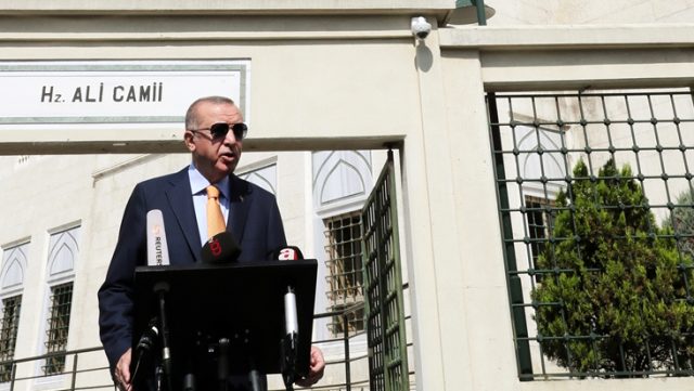 Cumhurbaşkanı Erdoğan, korona salgınındaki vaka artışlarını yorumladı: İşi tekrar sıkmak durumundayız