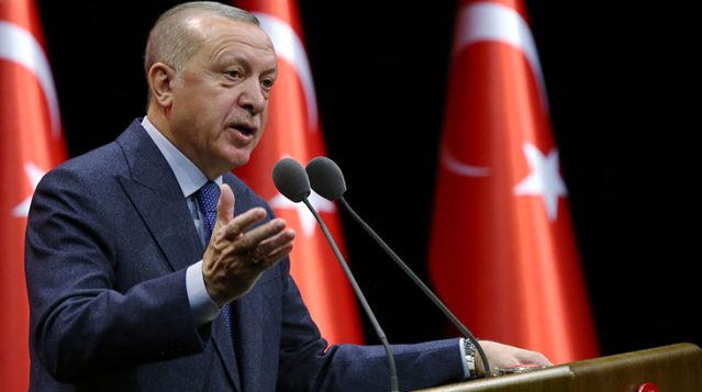 Cumhurbaşkanı Erdoğan kurmaylarını uyardı: Aşiretleşmeyelim, akrabaları parti yönetimine koymayın