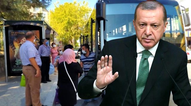 Cumhurbaşkanı Erdoğan sinyali vermişti! İlk kısıtlama haberi Edirne'den geldi