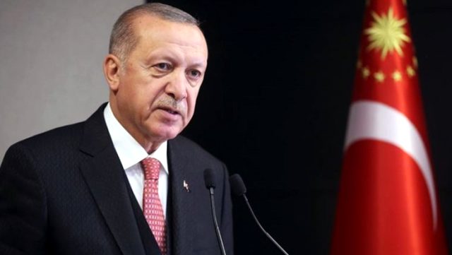 Cumhurbaşkanı Erdoğan tüm Türkiye'nin merakla beklediği müjdeyi nerede  açıklayacağı belli oldu!