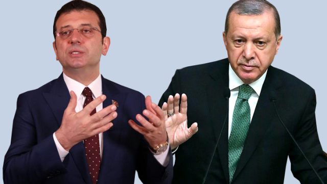 Cumhurbaşkanlığı seçimi anketinde Erdoğan'a en yakın desteği alan isim Mansur Yavaş oldu